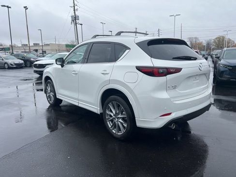 New 2025 MAZDA CX-5 AWD 2.5 S image 11