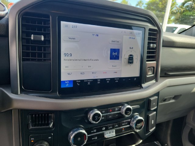 Used 2025 Ford F150 XLT w/ Equipment Group 301A Standard AWD/4WD image 27