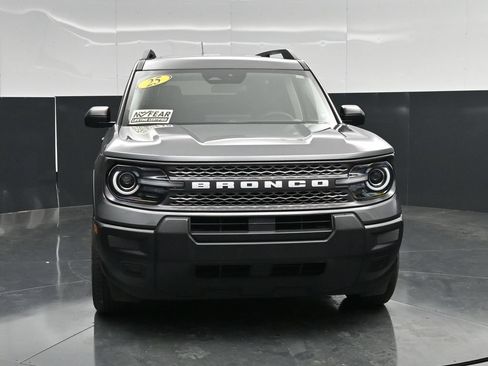 Used 2025 Ford Bronco Sport Big Bend AWD/4WD image 4
