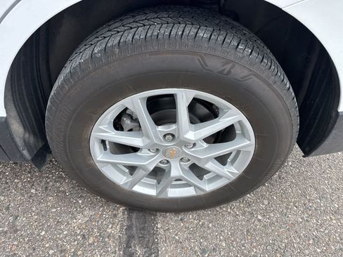 Used 2023 Chevrolet Equinox LS w/ LPO, Floor Liner Package AWD/4WD image 7