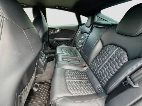 Used 2018 Audi RS 7 AWD/4WD image 22