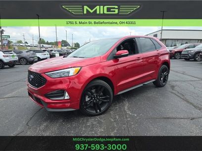 Used 2024 Ford Edge ST w/ Equipment Group 401A