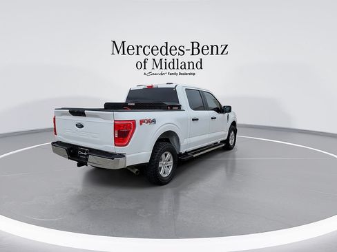 Used 2022 Ford F150 XLT w/ Trailer Tow Package AWD/4WD image 8