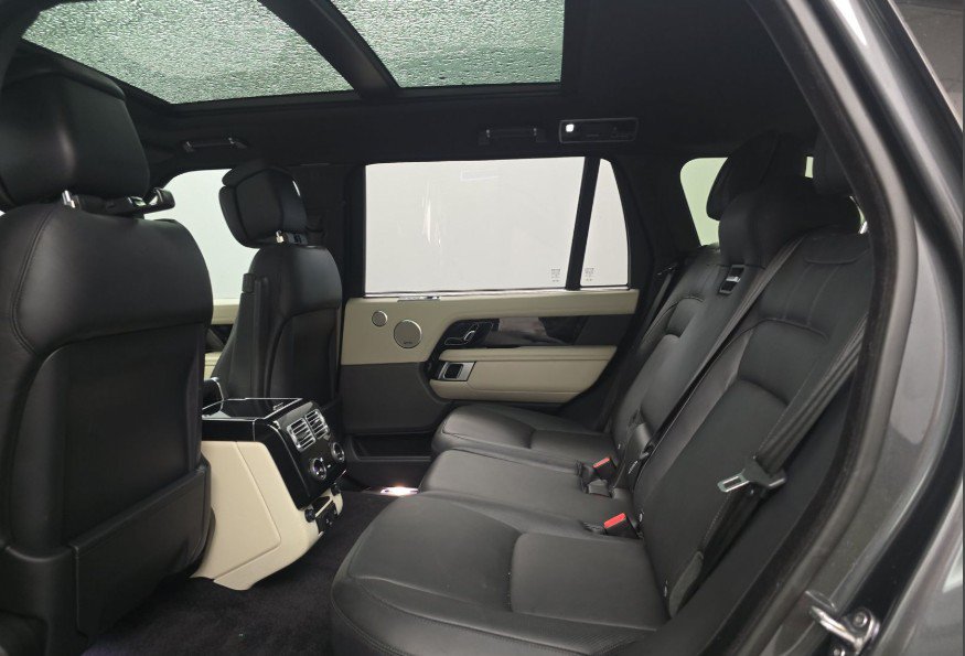 Used 2021 Land Rover Range Rover P525 Westminster Edition LWB AWD/4WD image 6