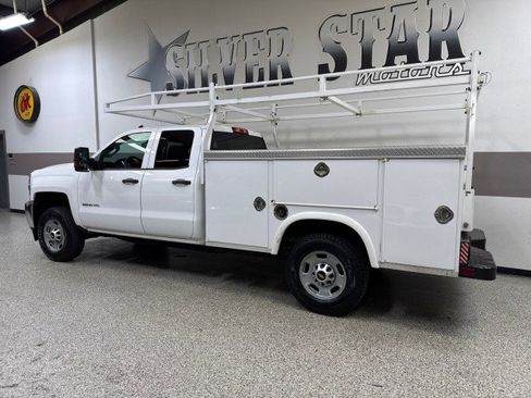 Used 2019 Chevrolet Silverado 2500 W/T w/ WT Convenience Package image 7