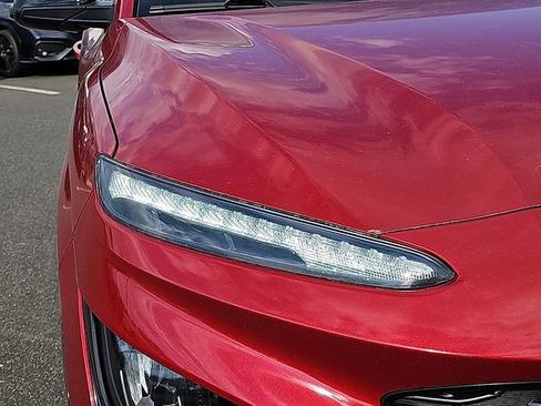 Used 2022 Hyundai Kona N Line w/ Tech Package AWD/4WD image 9