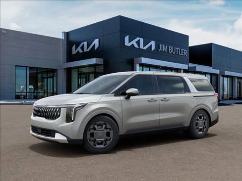 New 2026 Kia Carnival EX FWD image 3
