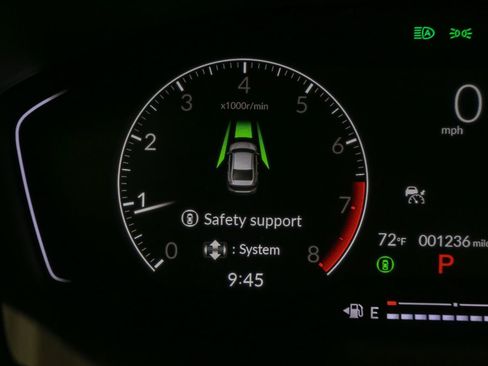 Used 2026 Honda Civic LX image 33