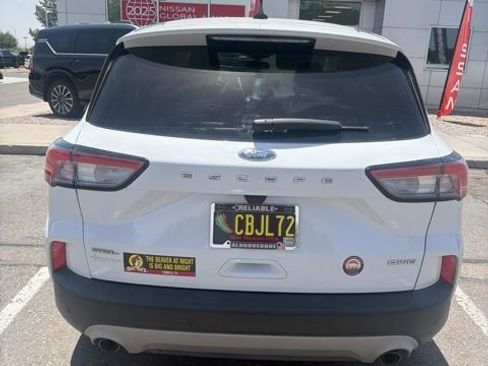 Used 2022 Ford Escape SEL AWD/4WD image 6