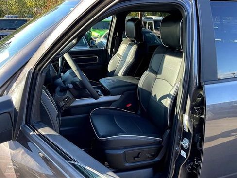 New 2025 RAM 3500 Laramie w/ Sport Appearance Package image 10