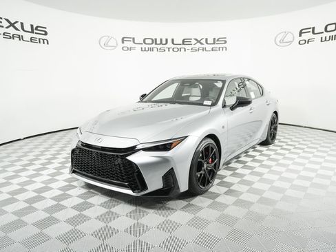 New 2026 Lexus IS 350 F Sport image 1