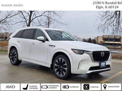 New 2026 MAZDA CX-90 3.3 Turbo S w/ Premium Plus