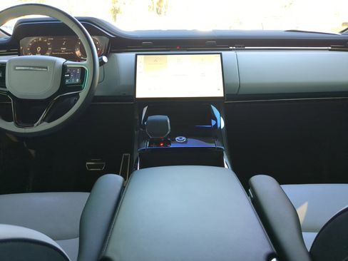 Used 2025 Land Rover Range Rover Sport Dynamic SE image 14