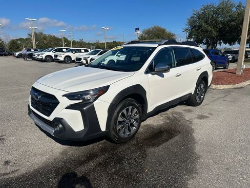 Used 2025 Subaru Outback Touring image 13