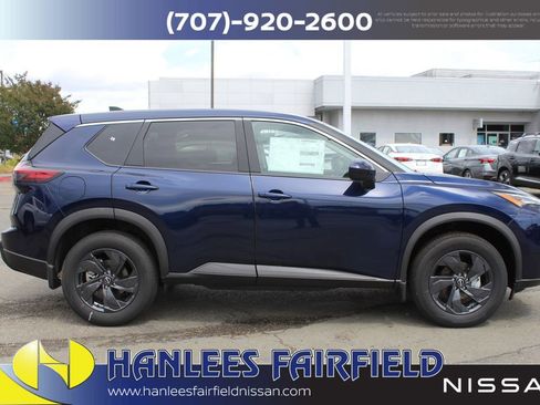 New 2026 Nissan Rogue SV w/ Cold Weather Package AWD/4WD image 6