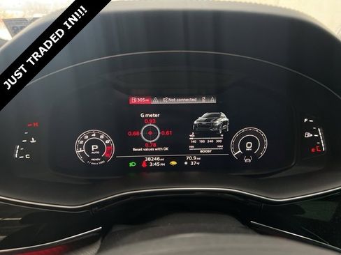 Used 2023 Audi RS Q8 w/ Black Optic Package image 9