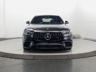Used 2024 Mercedes-Benz S 63 AMG S w/ Carbon Fiber Exterior Package video 2
