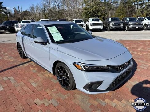 Certified 2022 Honda Civic Sport Touring image 38