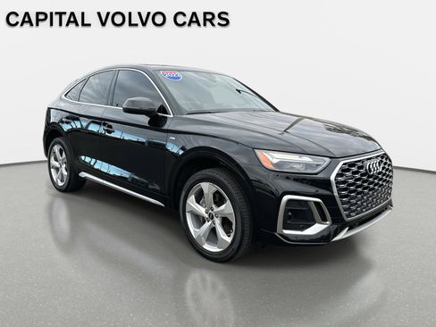 Used 2023 Audi Q5 2.0T Premium Plus w/ Premium Plus Package image 7