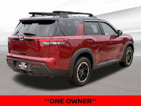 Certified 2024 Nissan Pathfinder Rock Creek AWD/4WD image 7
