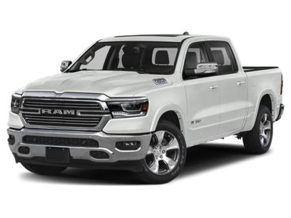 Certified 2020 RAM 1500 Laramie