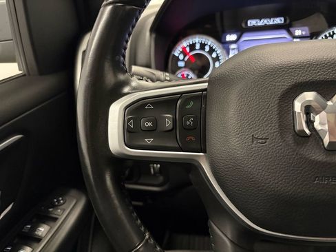 Used 2022 RAM 1500 Big Horn image 38