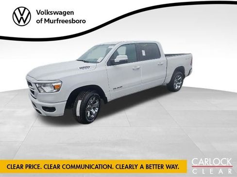 Used 2023 RAM 1500 Big Horn AWD/4WD image 1
