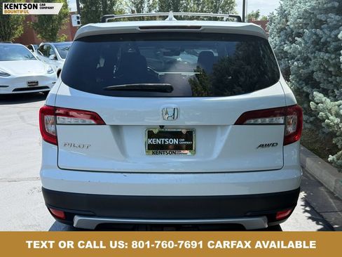 Used 2021 Honda Pilot EX-L image 7