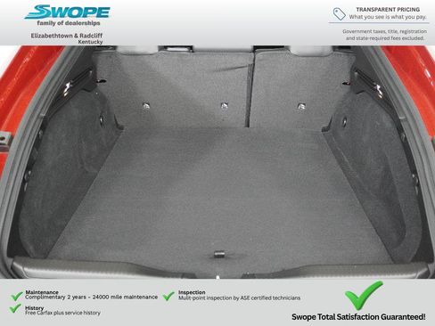 New 2026 Dodge Charger Scat Pack w/ Blacktop Package AWD/4WD image 22
