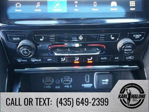 Used 2022 Jeep Grand Cherokee Limited 4xe image 24