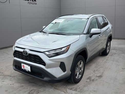 Certified 2025 Toyota RAV4 XLE AWD/4WD image 33
