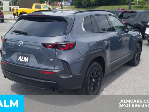 Used 2025 MAZDA CX-50 AWD 2.5 Hybrid w/ Premium Pkg image 5