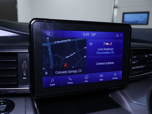 Used 2021 Ford Explorer XLT w/ Equipment Group 202A image 26