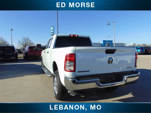 Used 2024 RAM 2500 Big Horn w/ Off Road Package image 8