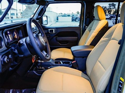 New 2026 Jeep Wrangler Willys image 22