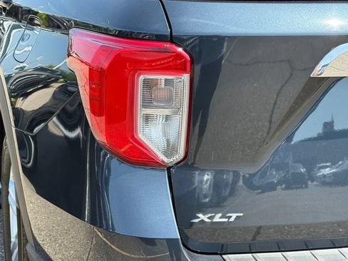 Certified 2023 Ford Explorer XLT w/ Equipment Group 202A AWD/4WD image 30