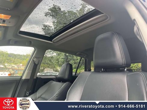 Used 2017 Toyota RAV4 Limited w/ Carpet Mat Package AWD/4WD image 22