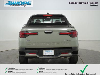 Certified 2024 Hyundai Santa Cruz Limited