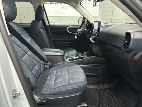 Used 2024 Ford Bronco Sport Heritage w/ Heritage Convenience Package image 20