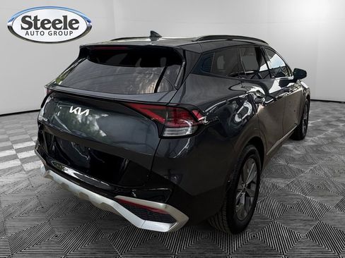 Used 2023 Kia Sportage SX FWD image 5