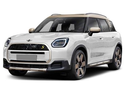 New 2025 MINI Cooper Countryman SE