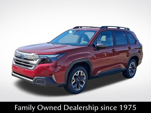 New 2026 Subaru Forester Premium AWD/4WD image 3