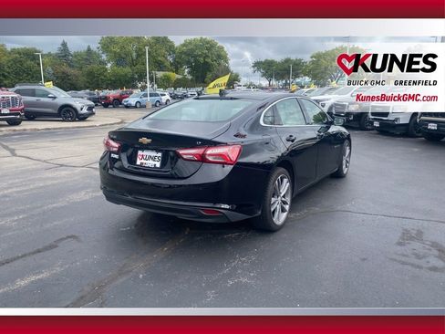 Used 2024 Chevrolet Malibu LT image 5
