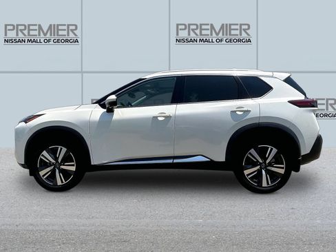 Certified 2023 Nissan Rogue SL AWD/4WD image 4