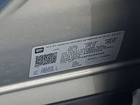 Used 2023 Chevrolet Blazer LT image 48