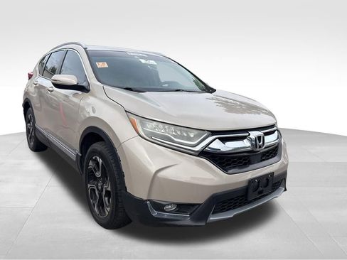 Used 2017 Honda CR-V Touring image 5