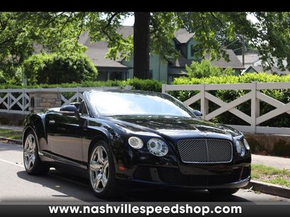 Used 2015 Bentley Continental GT