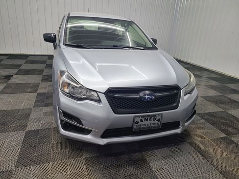 Used 2015 Subaru Impreza 2.0i AWD/4WD image 5