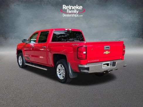 Used 2014 Chevrolet Silverado 1500 LT w/ All Star Edition AWD/4WD image 8