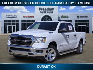 Used 2023 RAM 1500 Big Horn w/ Trailer Tow Group AWD/4WD video 1
